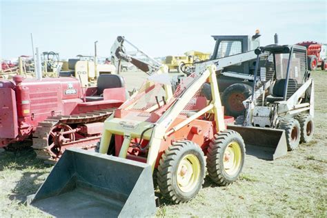 1960 bobcat skid-steer|bobcat m60 skid steer.